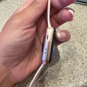 Apple Watch Series 3 / 42 mm